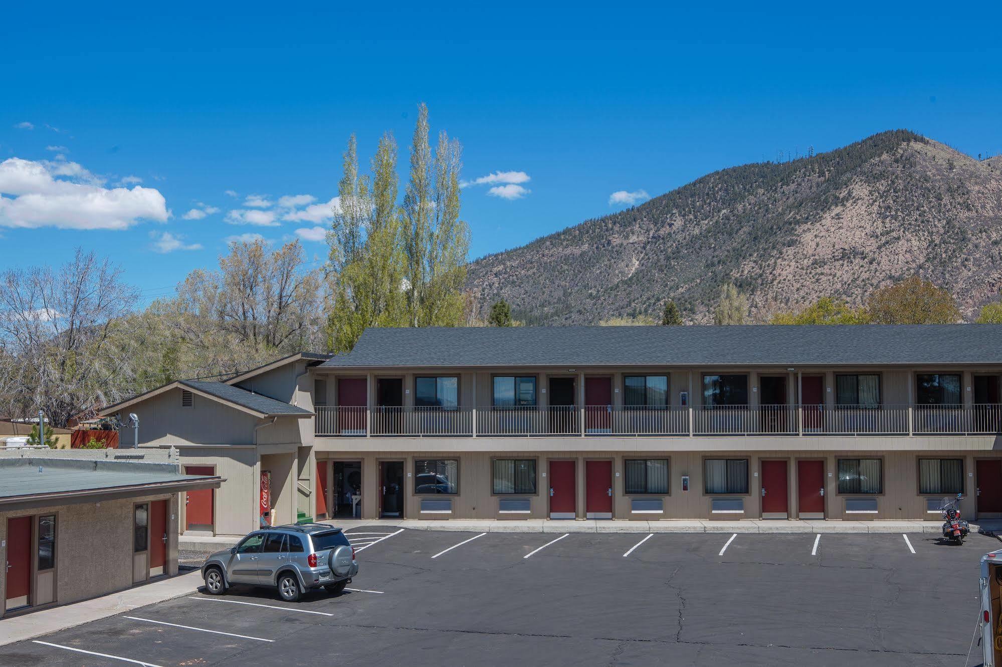 Mountain View Inn Flagstaff Exterior foto
